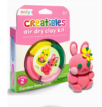 Load image into Gallery viewer, OOLY - CREATIBLES AIR DRY CLAY | BFF KITS GARDENS PALS