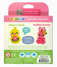 Load image into Gallery viewer, OOLY - CREATIBLES AIR DRY CLAY | BFF KITS GARDENS PALS