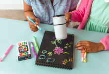 Load image into Gallery viewer, OOLY - MAGIC PUFFY NEON PENS