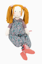 Load image into Gallery viewer, VIOLETTE THE ROSALIES - DOLL - MOULIN ROTY