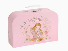 Load image into Gallery viewer, SUITCASE TEA PARTY METAL SET THE ROSALLIES - MOULIN ROTY