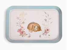 Load image into Gallery viewer, SUITCASE TEA PARTY METAL SET THE ROSALLIES - MOULIN ROTY