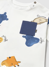 Load image into Gallery viewer, MAYORAL BABY &amp; TODDLER BOY PRINTED T SHIRT NATA                            1014