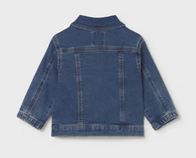 Load image into Gallery viewer, MAYORAL BABY &amp; TODDLER DENIM JACKET                                             1405 MEDIO