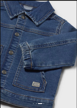 Load image into Gallery viewer, MAYORAL BABY &amp; TODDLER DENIM JACKET                                             1405 MEDIO