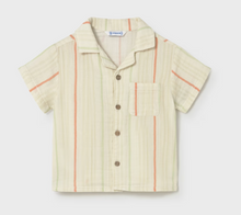 Load image into Gallery viewer, MAYORAL BABY &amp; TODDLER SHIRT STRIPES                               1113   RAYAS
