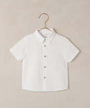 Load image into Gallery viewer, NORALEE ATLAS SHIRT IN WHITE