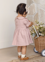 Load image into Gallery viewer, QUINCY MAE MARISOL DRESS SET || MAUVE