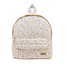 Load image into Gallery viewer, QUINCY MAE MINI BACKPACK SAGE GINGHAM | MORE COLORS