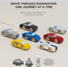 Load image into Gallery viewer, LE TOY VAN CLASSIC WOODEN SPORTS CARS