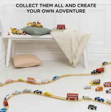Load image into Gallery viewer, LE TOY VAN CLASSIC WOODEN SPORTS CARS