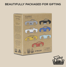 Load image into Gallery viewer, LE TOY VAN CLASSIC WOODEN SPORTS CARS
