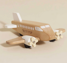 Load image into Gallery viewer, LE TOY VAN WOODEN TOY PLANE