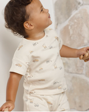Load image into Gallery viewer, QUINCY MAE FRANKIE SET || CONSTRUCTION TRUCKS