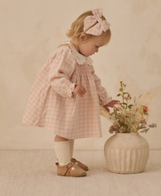 Load image into Gallery viewer, QUINCY MAE BOW | PINK PLAID