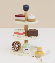 Load image into Gallery viewer, LE TOY VAN Three Tier Cake Stand