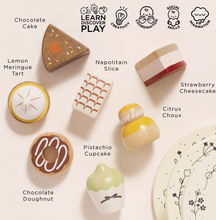 Load image into Gallery viewer, LE TOY VAN Three Tier Cake Stand