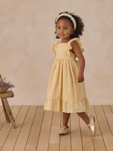 Load image into Gallery viewer, NORALEE LUCY DRESS || LEMON