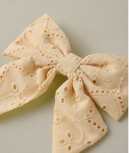 Load image into Gallery viewer, NORALEE NORAH HAIR BOW | LEMON