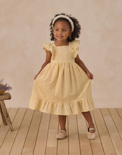 Load image into Gallery viewer, NORALEE LUCY DRESS || LEMON