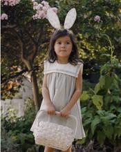 Load image into Gallery viewer, NORALEE DAISY DRESS  EUCALYPTUS CHECK | BABY &amp; GIRLS