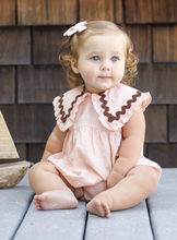 Load image into Gallery viewer, RYLEE &amp; CRU COVE ROMPER