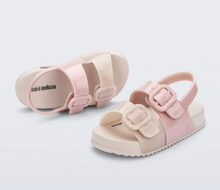 Load image into Gallery viewer, MINI MELISSA BABY | COZY PINK/ BEIGE