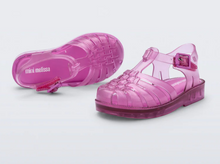 Load image into Gallery viewer, MINI MELISSA  POSSESION BABY IN TRANSPARENT PINK