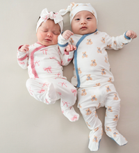 Load image into Gallery viewer, KYTE BABY TAKE ME HOME WITH A BOW