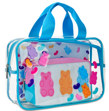 Load image into Gallery viewer, ISCREAM JELLY BEARS COSMETIC BAG TRIO