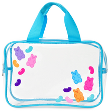 Load image into Gallery viewer, ISCREAM JELLY BEARS COSMETIC BAG TRIO