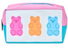 Load image into Gallery viewer, ISCREAM JELLY BEARS COSMETIC BAG TRIO