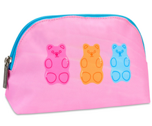 Load image into Gallery viewer, ISCREAM JELLY BEARS COSMETIC BAG