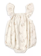 Load image into Gallery viewer, THE BONNIE ROMPER IN UNICORNS