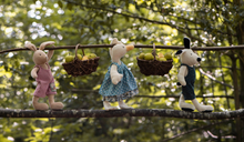Load image into Gallery viewer, SYLVAIN THE RABBIT | THE BIG FAMILY
