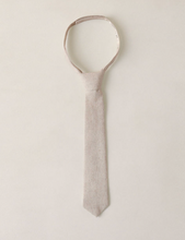 Load image into Gallery viewer, NORALEE SKINNY TIE IN LINEN