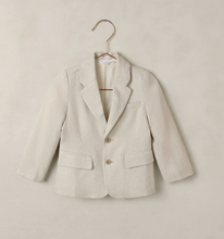 Load image into Gallery viewer, NORALEE SEBASTIAN BLAZER LINEN |