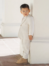 Load image into Gallery viewer, NORALEE SEBASTIAN PANT LINEN
