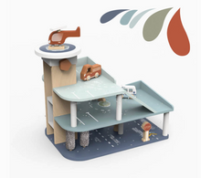 Load image into Gallery viewer, GARAGE PLAYSET - SPEEDY MONKEY
