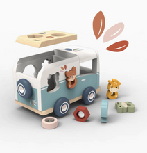 Load image into Gallery viewer, VAN SHAPE SORTER | SPEEDY MONKEY