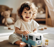 Load image into Gallery viewer, VAN SHAPE SORTER | SPEEDY MONKEY