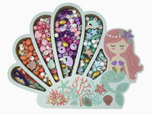 Load image into Gallery viewer, LES PERLES - MERMAID WOODEN BEADS  | SPEEDY MONKEY