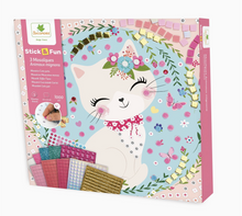 Load image into Gallery viewer, STICK 'FUN - S MOSAICS - CUTE PETS 5+             SYCOMORE