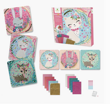 Load image into Gallery viewer, STICK 'FUN - S MOSAICS - CUTE PETS 5+             SYCOMORE