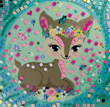 Load image into Gallery viewer, STICK 'FUN - S MOSAICS - CUTE PETS 5+             SYCOMORE