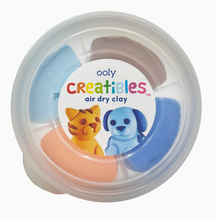 Load image into Gallery viewer, CREATIBLES AIR DRY CLAY BFFS KIT  - PET PALS (Set of 4 Color )