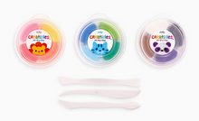 Load image into Gallery viewer, CREATIBLES AIR DRY CLAY KIT -(Set of 12 Colors + 3 Tools)