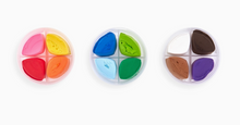 Load image into Gallery viewer, CREATIBLES AIR DRY CLAY KIT -(Set of 12 Colors + 3 Tools)