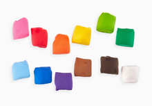 Load image into Gallery viewer, CREATIBLES AIR DRY CLAY KIT -(Set of 12 Colors + 3 Tools)