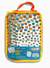 Load image into Gallery viewer, LET'S GO - ACTIVITY &amp; COLORING KIT - KITTY IN THE CITY